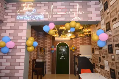 Taste With Dibyam - The Restro-Cafe Bhubaneswar, Odisha