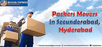 Deccan Express Packers and Movers,Old Bowenpally, Hyderabad — Packers And Movers in Hyderabad