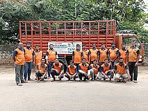 SaiRam Packers and Movers,Kothapet, Hyderabad — Packers And Movers in Hyderabad