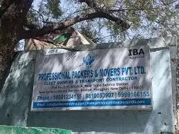 Professional Packers & Movers,Mahipalpur, New Delhi