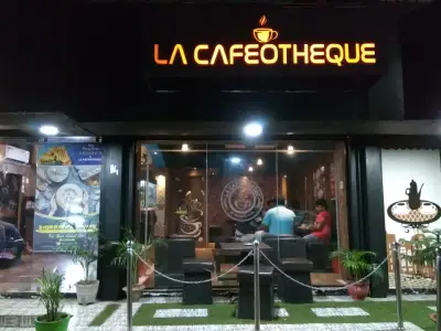 LA CAFEOTHEQUE Cuttack, Odisha
