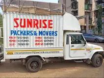 Sunrise Packers & Movers,Marunji Rd, Pune
