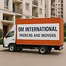 Om International packers and movers,Chhatrapati Sambhajinagar — Packers And Movers in Chhatrapati Sambhajinagar