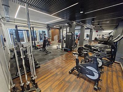 Dronacharya The Gym,Green Park, New Delhi
