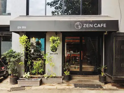 Zen Cafe Ahmedabad, Gujarat