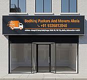 Bodhiraj Packers and Movers,Old City, Akola