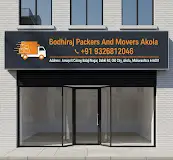 Bodhiraj Packers and Movers,Old City, Akola