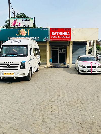 Bathinda Tour & Travels (Corporate Car Rental), Bathinda, Punjab