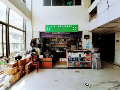 VR Medicals, Millenium Centre, Aizawl