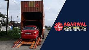 Agarwal Domestic Packers and Movers,Jallo Chak, Jammu