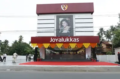 Joyalukkas Jewellery, NH 66, Alappuzha