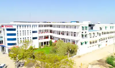 TM International School, Bharatpur, Rajasthan