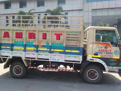 Amrit Packers & Movers,Jharkhand