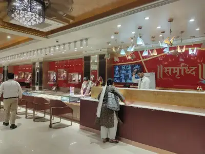 Samriddhi Jewellers, Begpur, Aligarh