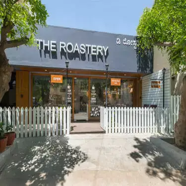 Roastery Coffee House Gomti Nagar Lucknow, Uttar Pradesh