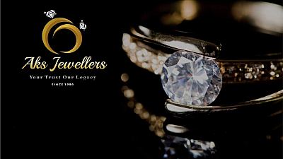 Aks Jewellers, Ramghat Rd, in front of Axis Bank, Aligarh