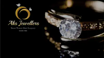 Aks Jewellers, Ramghat Rd, in front of Axis Bank, Aligarh