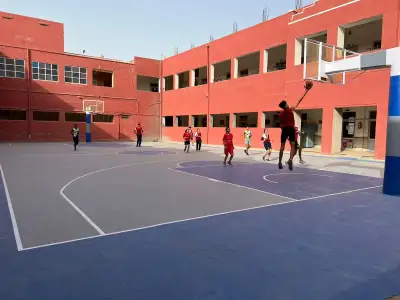 Shri Jain Public School, Bikaner, Rajasthan