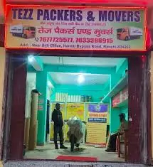 Tezz Packers & Movers,Harmu Rd, Ranchi