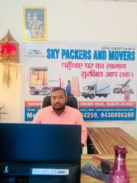 Sky Packers and Movers,Muktidham, Ranchi