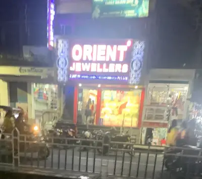 Orient Jewellers, SH16, Alipurduar