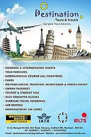Destination Tours And Travels, Amravati, Maharashtra