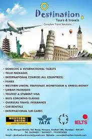 Destination Tours And Travels, Amravati, Maharashtra