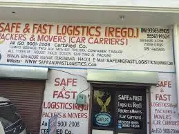 Safe & Fast Logistics Packers & Movers,near Workshop, Jalandhar