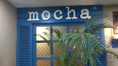 Mocha cafe & bar Lucknow, Uttar Pradesh