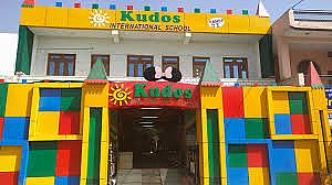 Kudos International School, Bundi, Rajasthan