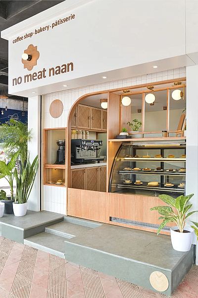No Meat Naan Chhatrapati Sambhajinagar, Maharashtra — Cafe in Chhatrapati Sambhajinagar