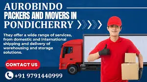Aurobindo Packers and Movers,Puducherry
