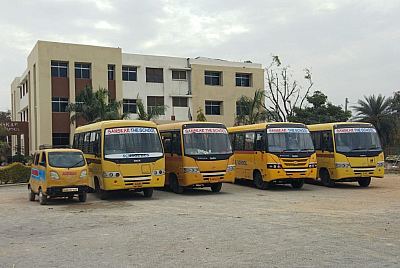 Sanskar The School Chittori, Chittorgarh, Rajasthan