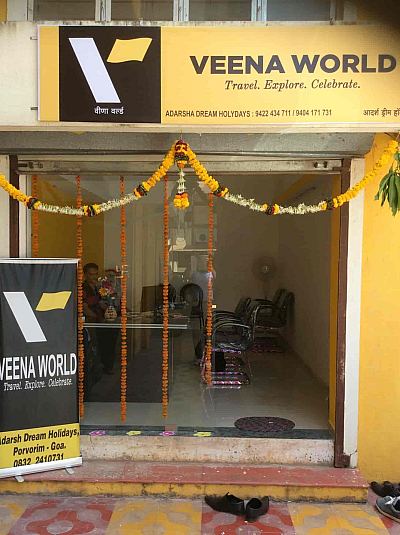 Veena World Kothawala Travels, Amravati, Maharashtra