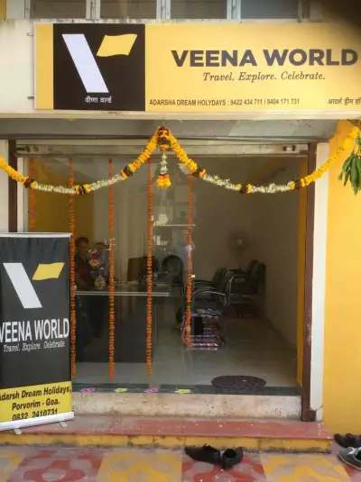 Veena World Kothawala Travels, Amravati, Maharashtra