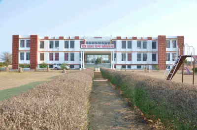 TRM Public School Churu, Rajasthan