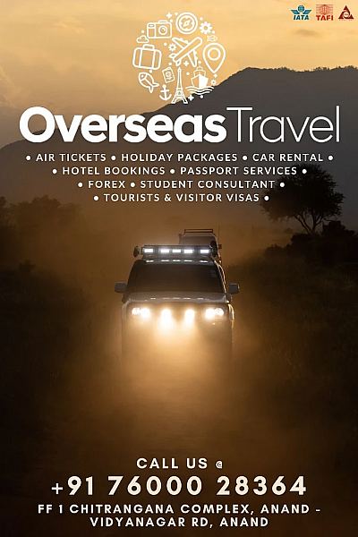 Worldwide Overseas Travel Pvt. Ltd, Anand, Gujarat