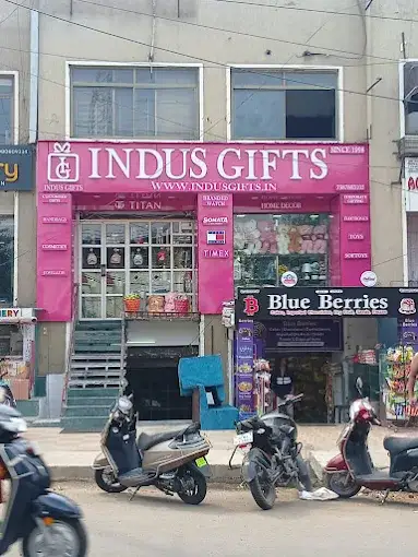 Indus Gifts, Nayapura, Lalghati, Bhopal