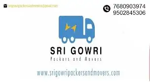 SRI GOWRI PACKERS AND MOVERS,Ashok Nagar, Anantapur