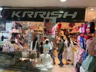 krrish Gift, Nanakheda, Ujjain