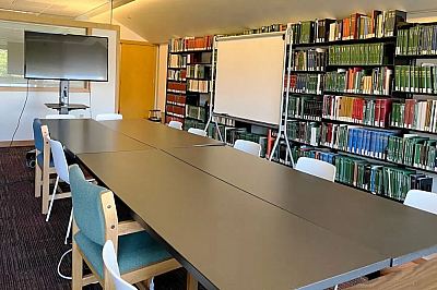 Kaaizens Library / Reading Room/study Hall/ conference room Hyderabad, Telangana