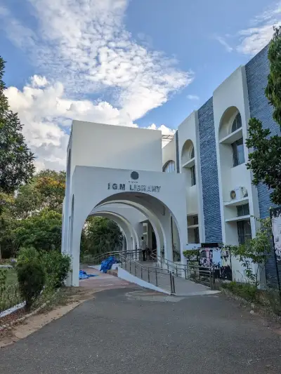 IGM Library Telangana, Hyderabad