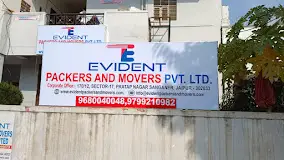 Evident Packers and Movers,Pratap Nagar, Jaipur