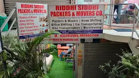 Riddhi Siddhi Packers and Movers,Tagore Nagar, Jaipur