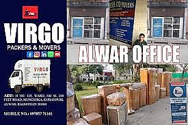 Virgo Packers and Movers,Kudanpuri, Alwar
