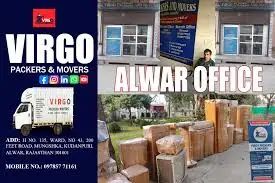 Virgo Packers and Movers,Kudanpuri, Alwar