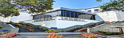 The National Library Kolkata, West Bengal