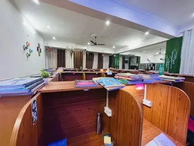 The Parliament Library Dehradun, Uttarakhand