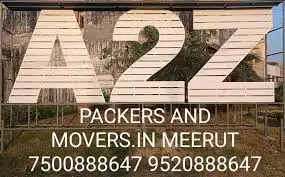 A2z Packers And Movers, Madhav Puram, Meerut