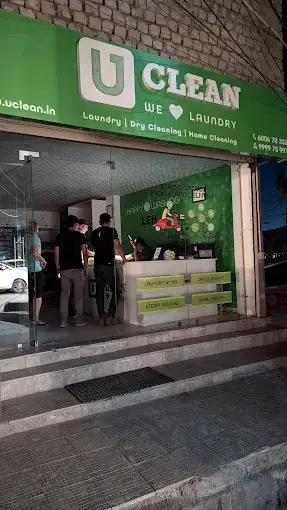 UClean Laundry leh, ladakh